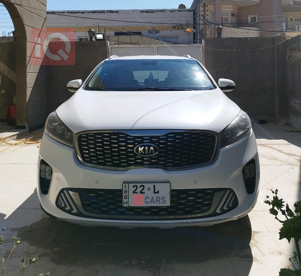 كيا سورينتو